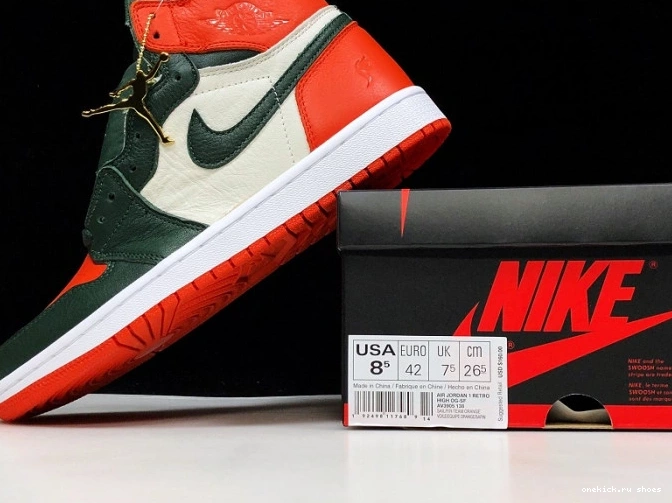 Rep Retro SoleFly Sail x Orange High Air OG AV3905-138 1 Jordan Fir-Team 0613